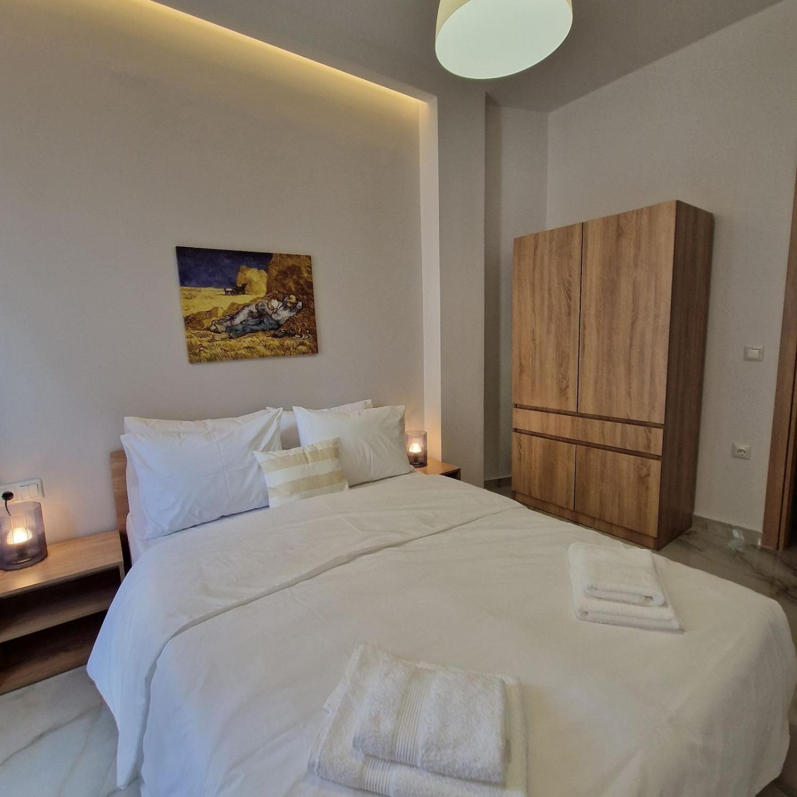N&S Apartment A Έδεσσα Εξωτερικό φωτογραφία