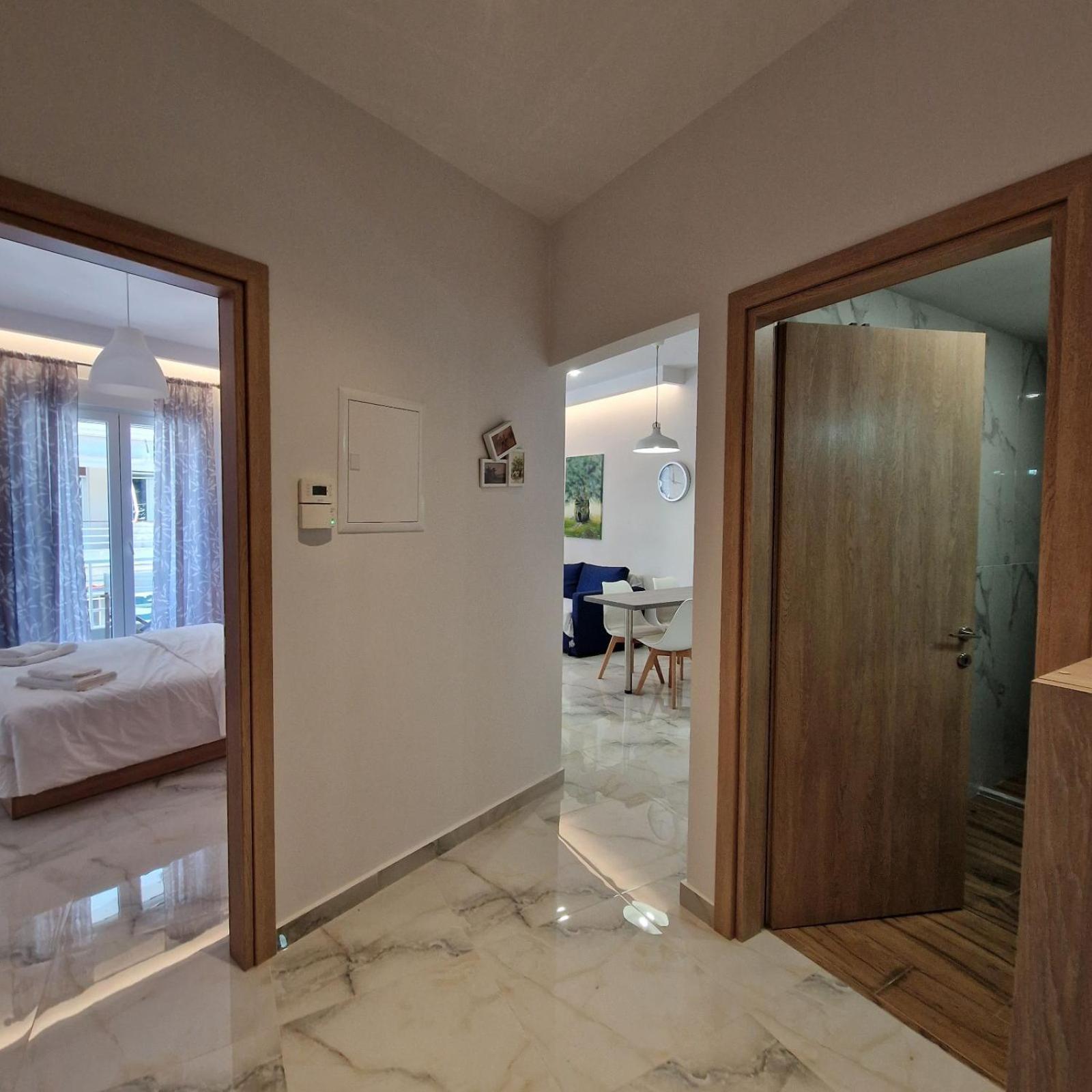 N&S Apartment A Έδεσσα Εξωτερικό φωτογραφία