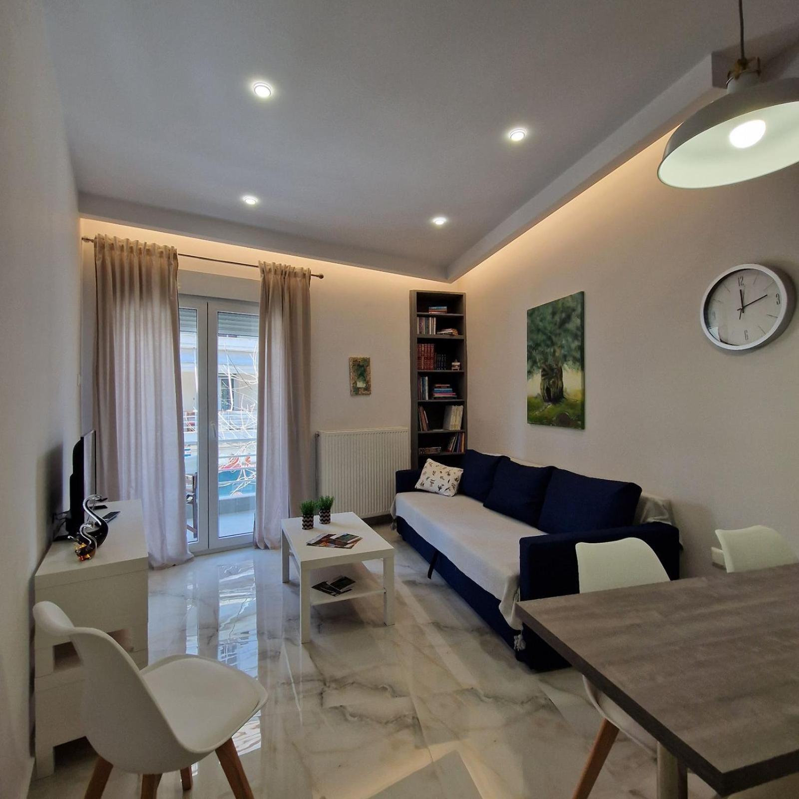 N&S Apartment A Έδεσσα Εξωτερικό φωτογραφία