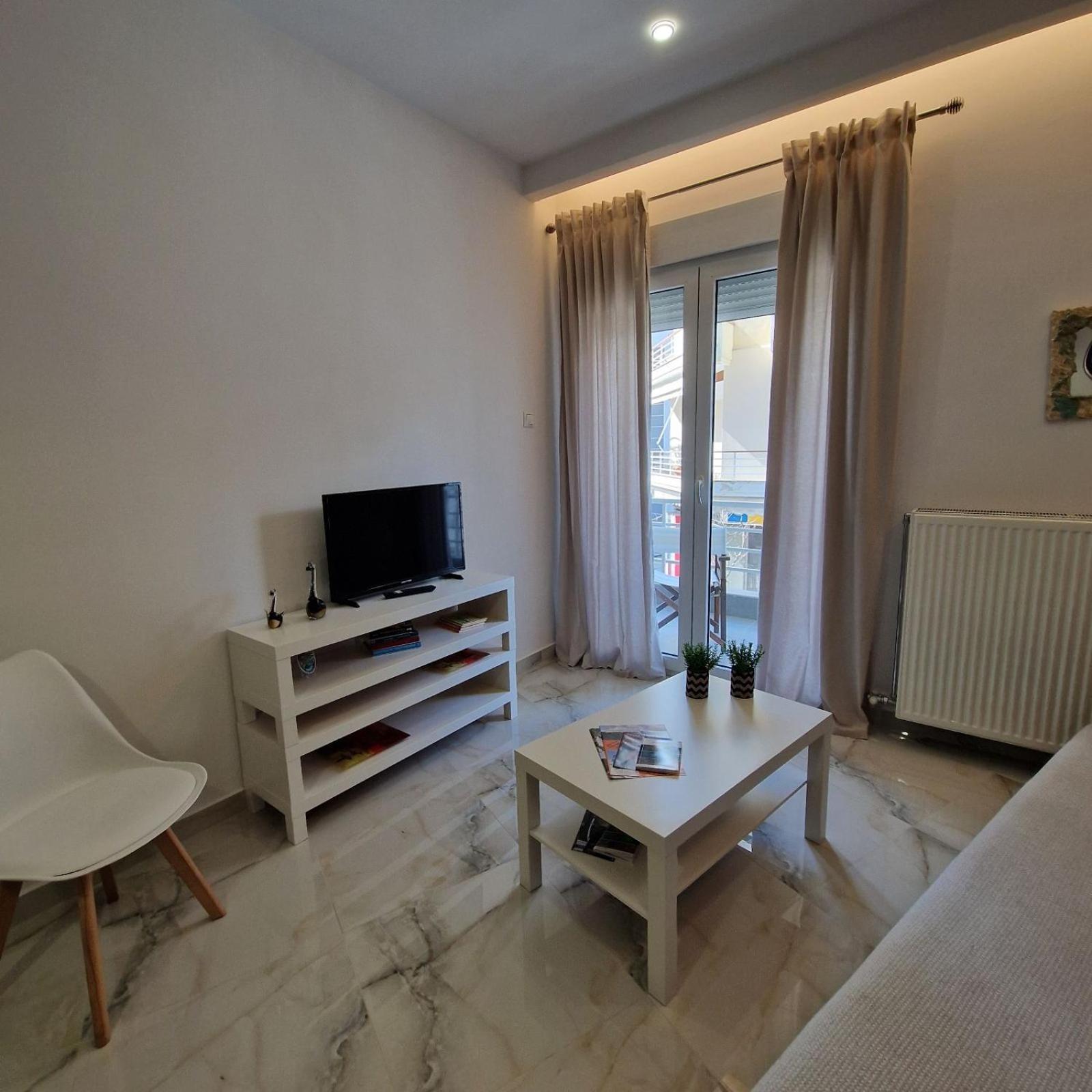 N&S Apartment A Έδεσσα Εξωτερικό φωτογραφία