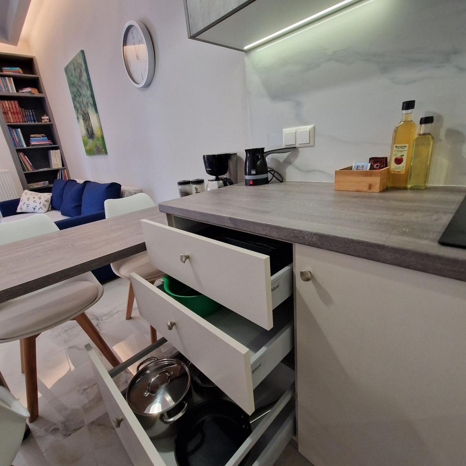 N&S Apartment A Έδεσσα Εξωτερικό φωτογραφία