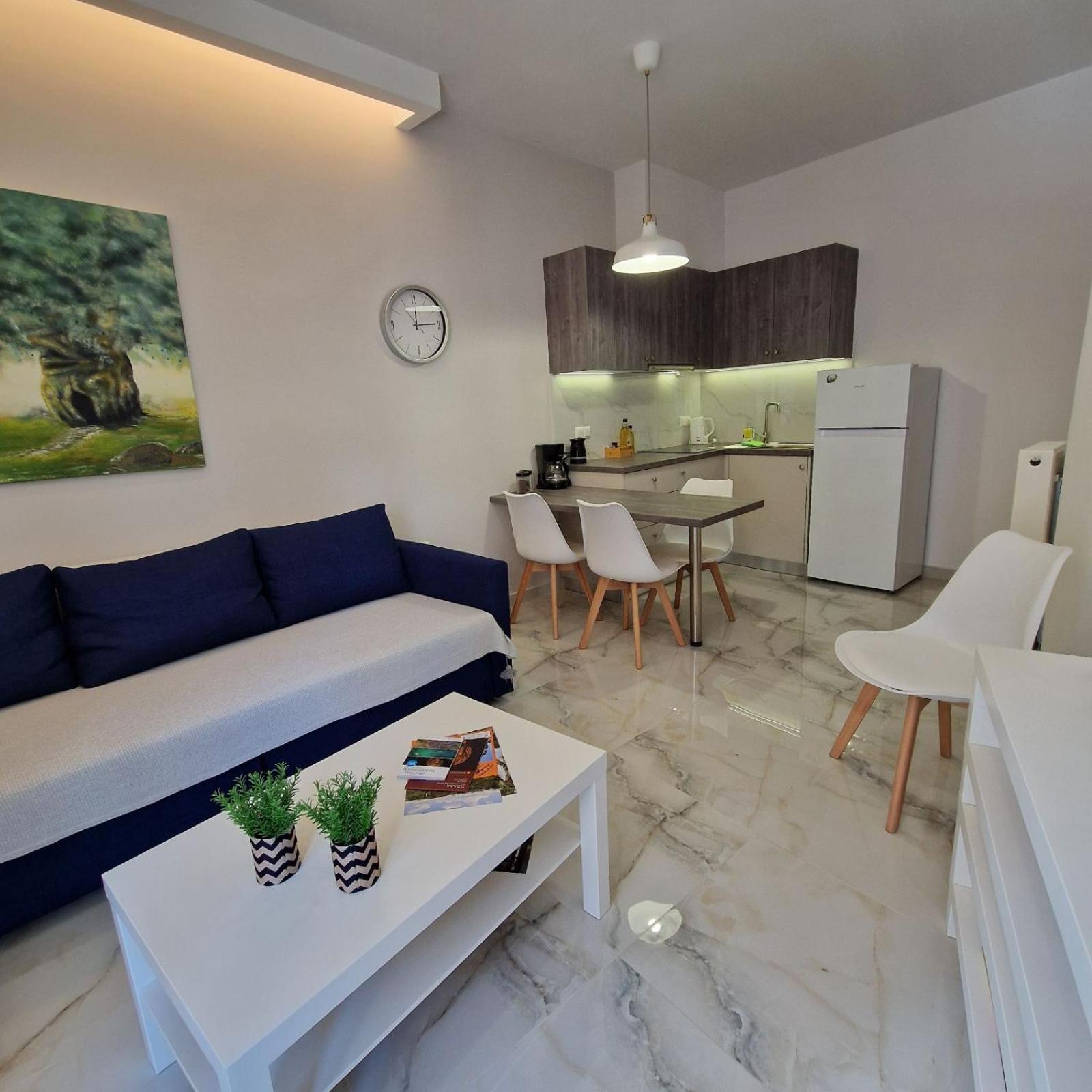 N&S Apartment A Έδεσσα Εξωτερικό φωτογραφία