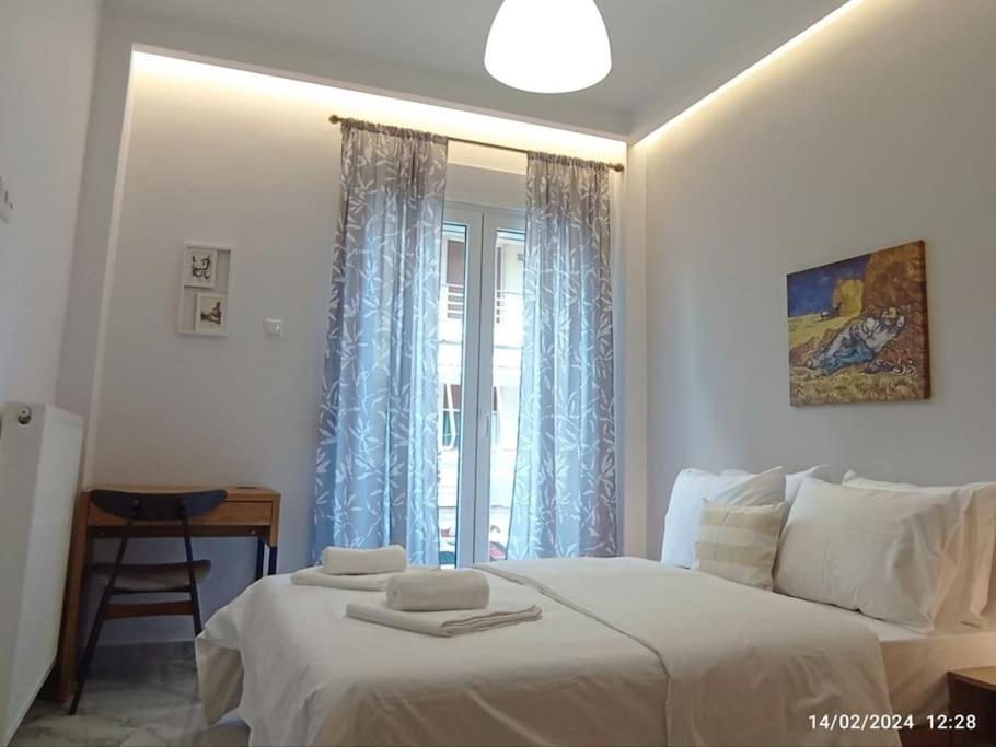 N&S Apartment A Έδεσσα Εξωτερικό φωτογραφία