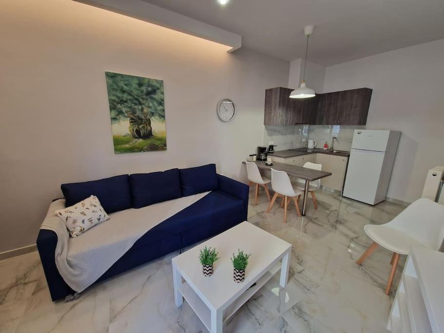 N&S Apartment A Έδεσσα Εξωτερικό φωτογραφία