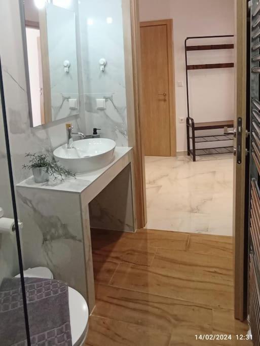 N&S Apartment A Έδεσσα Εξωτερικό φωτογραφία