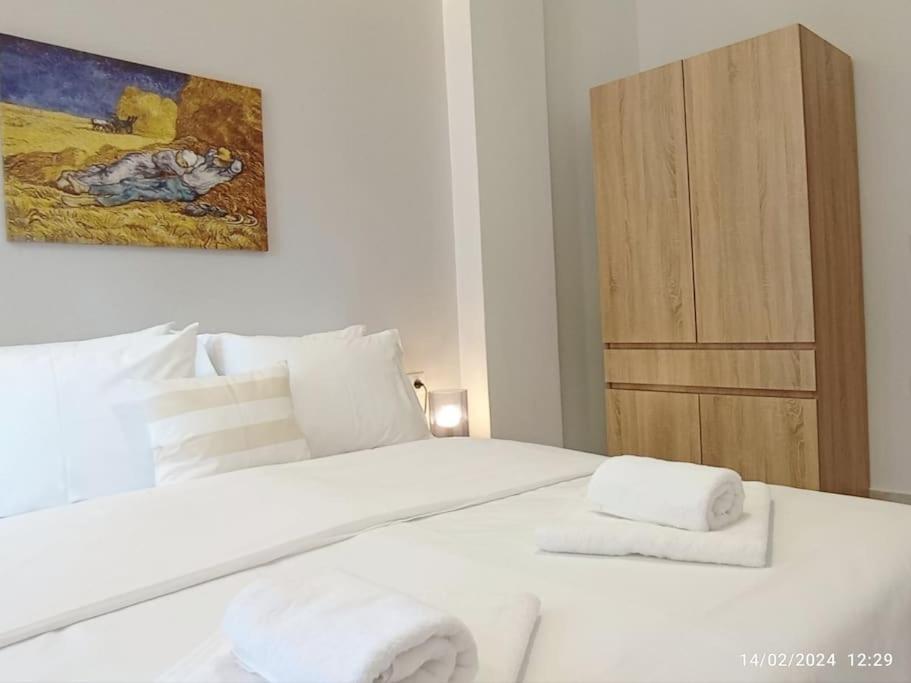 N&S Apartment A Έδεσσα Εξωτερικό φωτογραφία