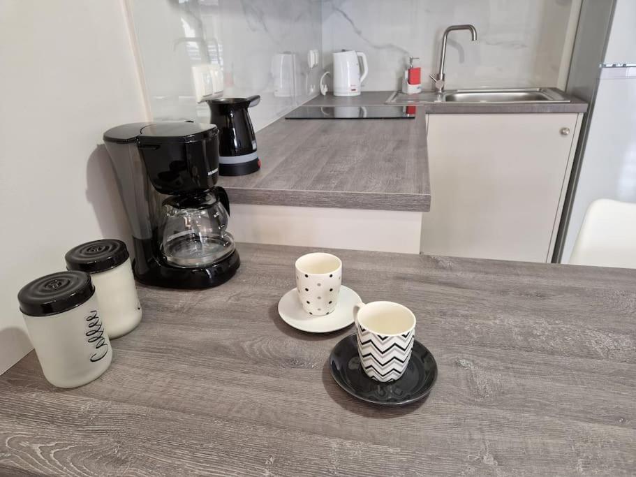 N&S Apartment A Έδεσσα Εξωτερικό φωτογραφία