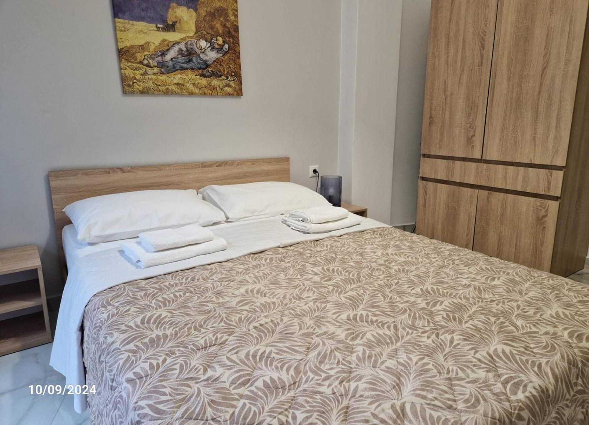N&S Apartment A Έδεσσα Εξωτερικό φωτογραφία
