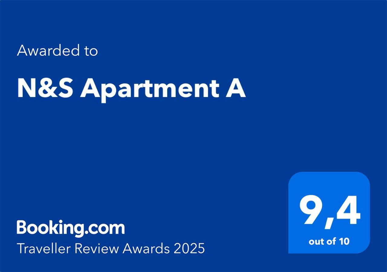 N&S Apartment A Έδεσσα Εξωτερικό φωτογραφία