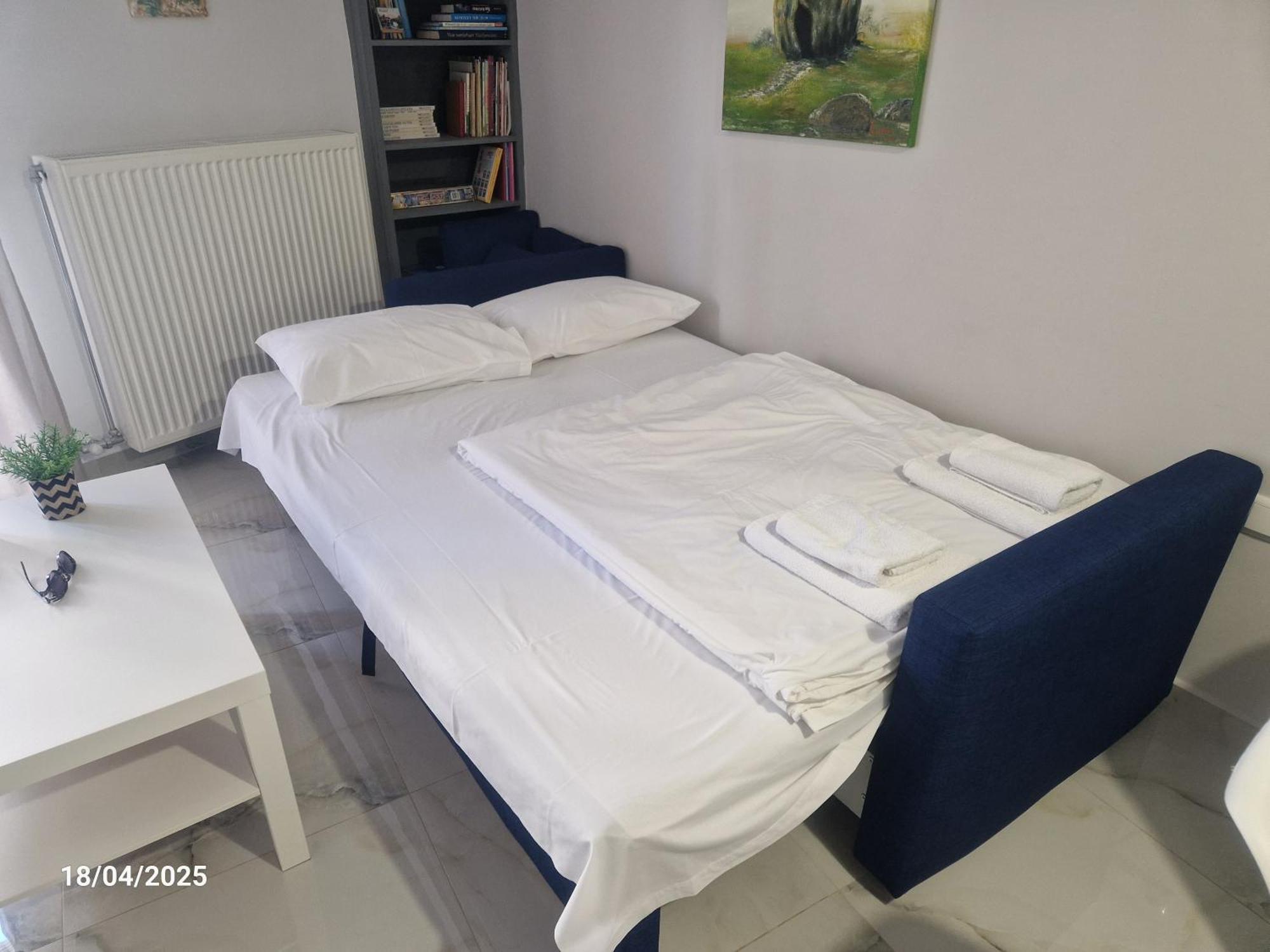 N&S Apartment A Έδεσσα Εξωτερικό φωτογραφία